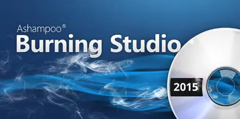 Pełna wersja Ashampoo Burning Studio 2015 do pobrania za darmo