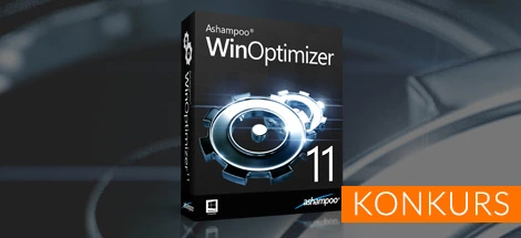 Konkurs! Zgarnij Ashampoo WinOptimizer 11