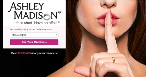 Prezes Ashley Madison ustępuje ze stanowiska