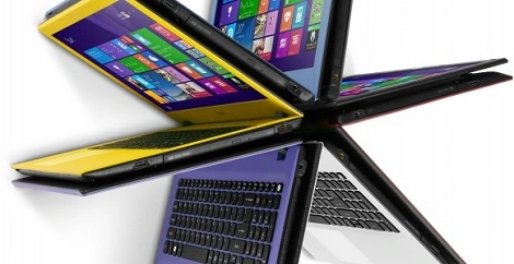 Aspire V 15 – Acer prezentuje notebookowe nowości