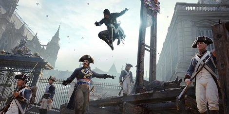 Ubisoft twierdzi, że 60 kl/s nie jest i nie będzie standardem