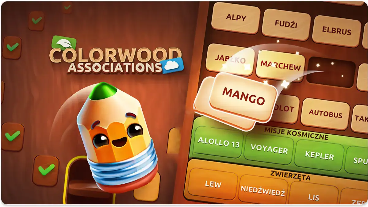 Associations – a mogło być idealnie (recenzja gry)