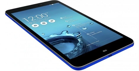 ASUS MeMO Pad 8 – pierwszy tablet z procesorem Intel Moorefield