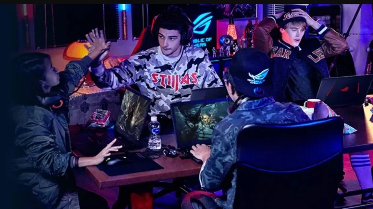 ASUS ROG Strix GS-BE18000 to superszybki router WiFi 7 dla graczy i inteligentnych domów