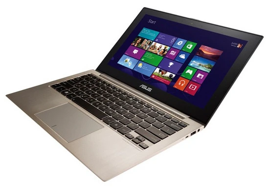 Asus UX21 touch