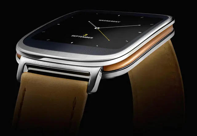 ASUS ZenWatch (WI500Q)
