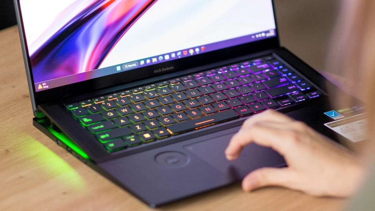 Asus Zenbook Pro 16X OLED – recenzja laptopa dla twórców