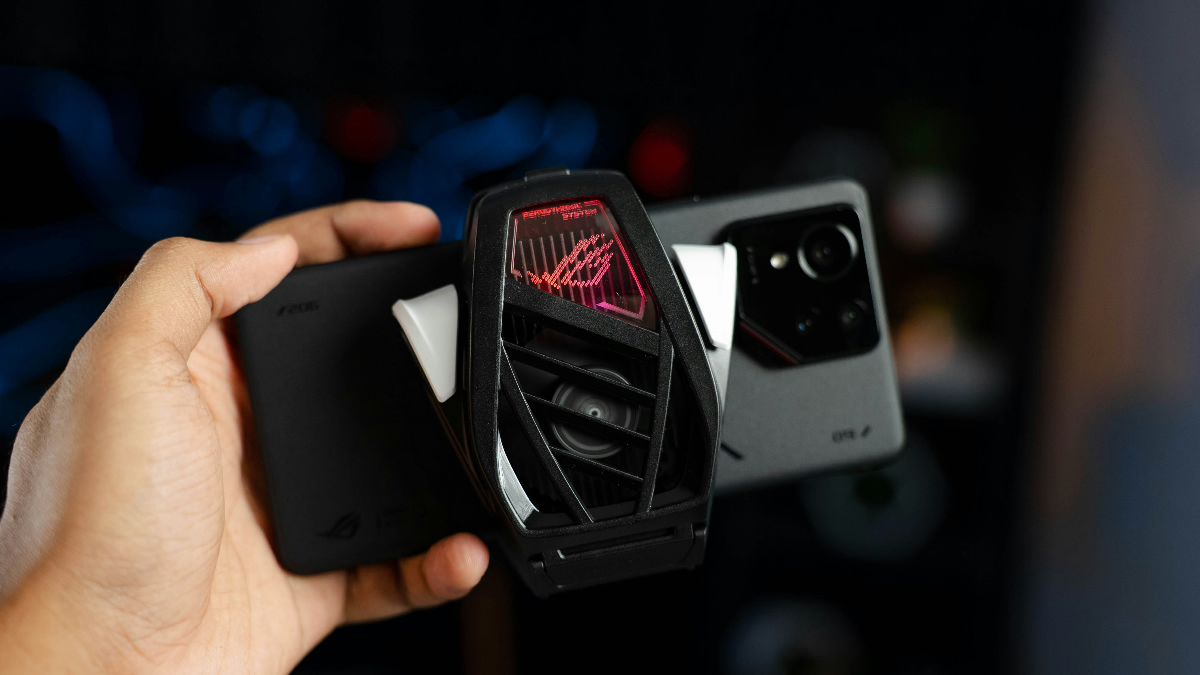 Nowych smartfonów nie będzie. Asus wstrzymuje premiery urządzeń