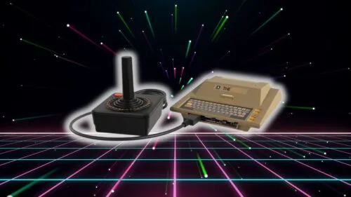 Atari 400 to najnowsza mini konsola do gier dla fanów retro