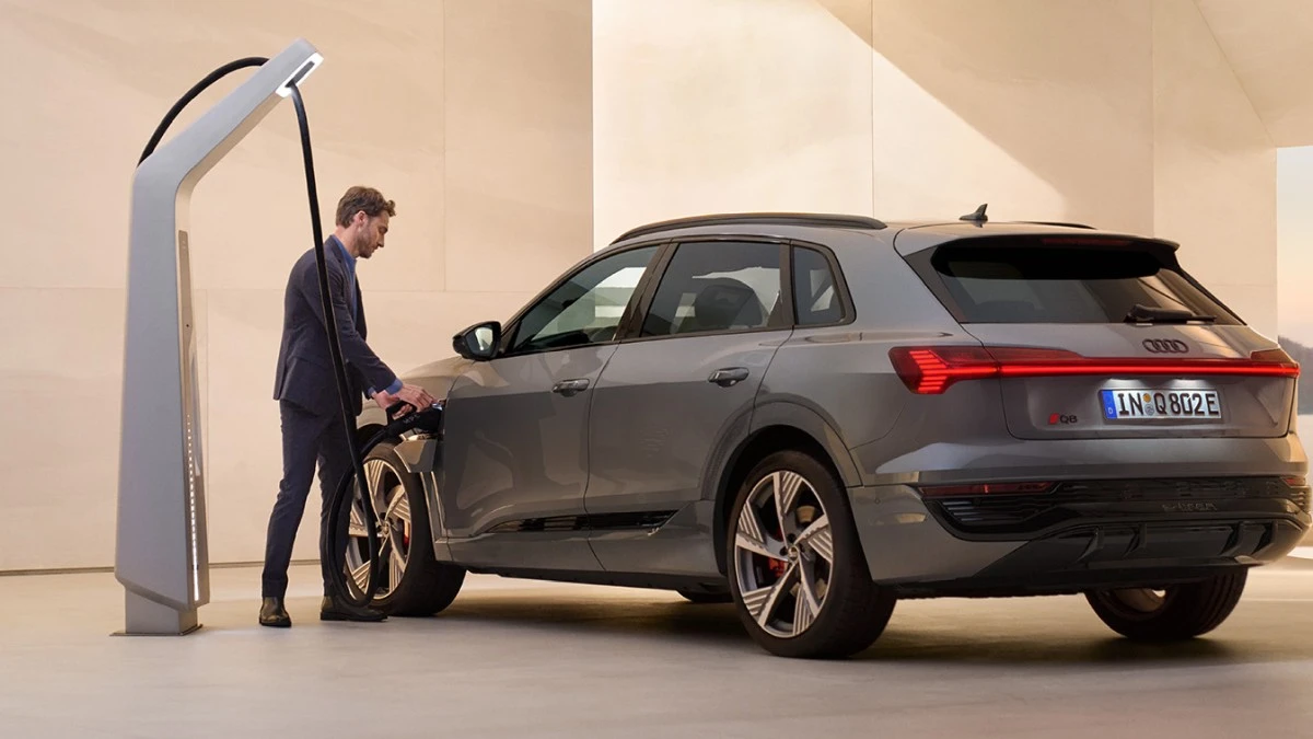 Załamała się sprzedaż samochód elektrycznych znanej marki. Moda mija?