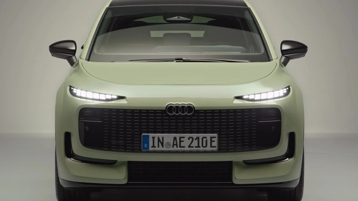 Audi A2 e-tron jest autem efektywnym. Czy to jednak wystarczy aby zapomniana A2 wróciła do gry?
