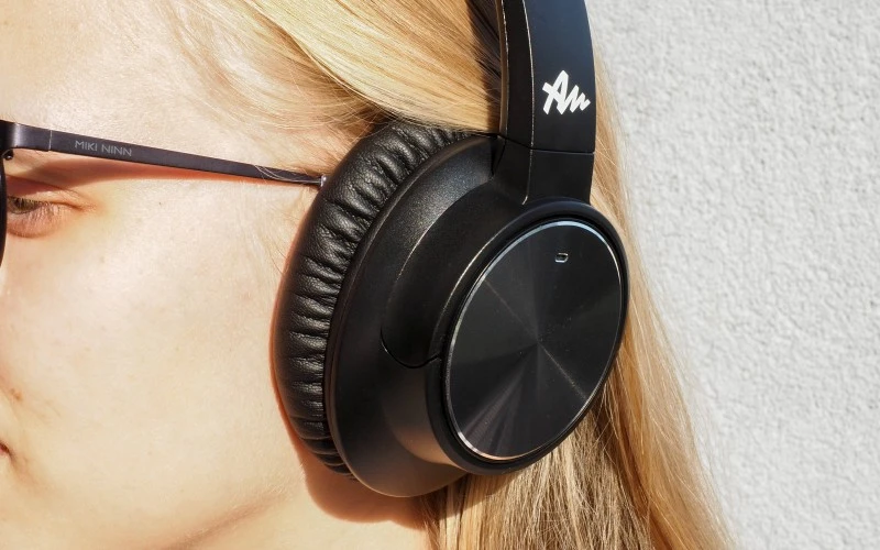 Audictus Conqueror – recenzja. ANC i dobre brzmienie w rozsądnej cenie