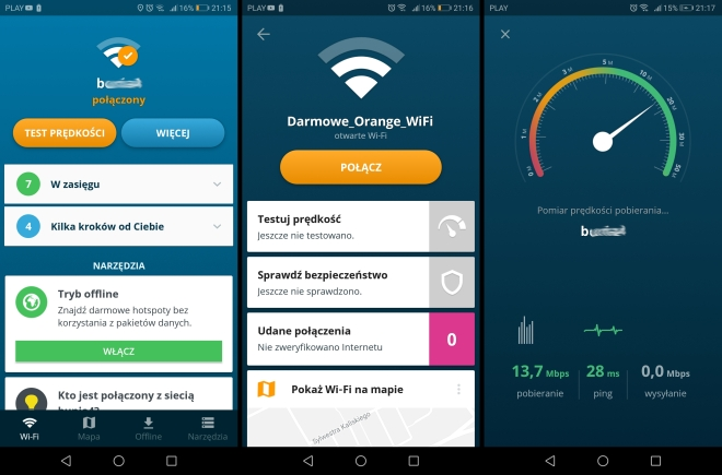 Avast Wi-Fi Finder – bezpieczne hotspoty zawsze pod ręką (recenzja)