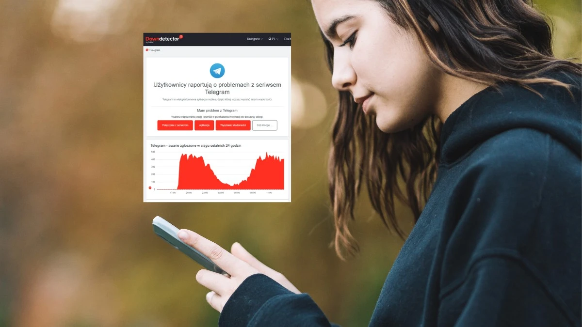 Awaria Telegram – aplikacja nie działa jak należy