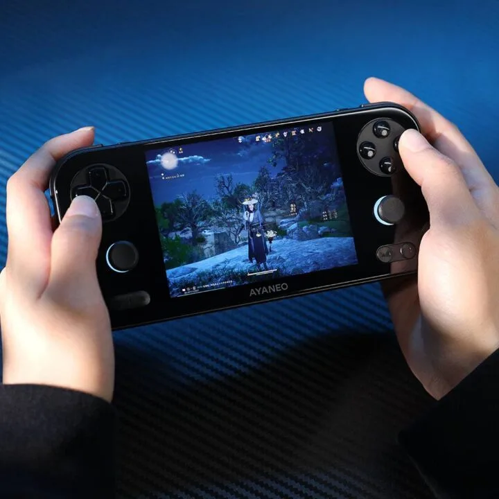 Handheld Ayaneo Pocket S Mini