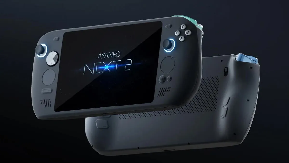 Ayaneo Next 2 trafia do sprzedaży. Jest wielki, potężny i bardzo drogi