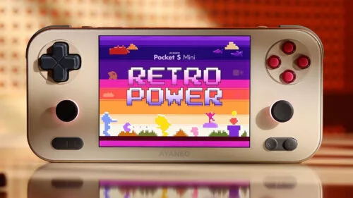 Ayaneo Pocket S Mini