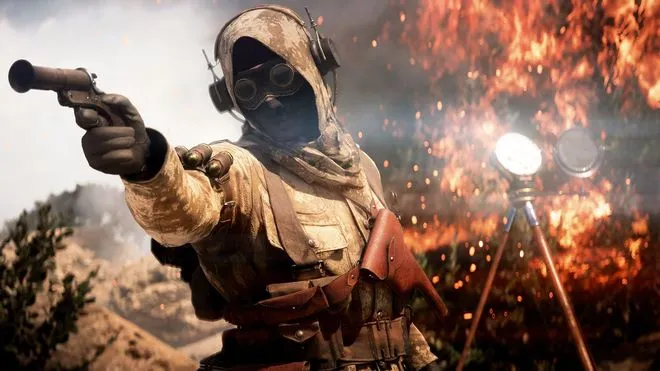 Gracze w Battlefield 1 przestali walczyć, by uczcić zakończenie I Wojny Światowej