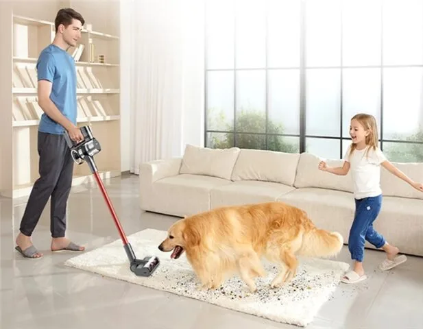 Promocja na odkurzacze pionowe Dreame w AliExpress! T20 i V11 w atrakcyjnych cenach