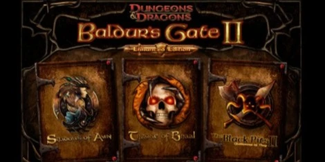 Baldur’s Gate II: Enhanced Edition w wersji na iPada już dostępny