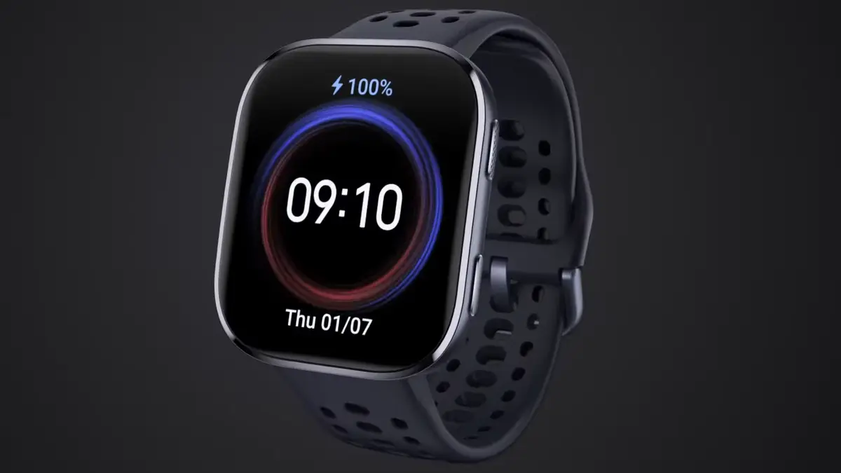 Amazfit z dużą aktualizacją: BioCharge trafi też do tańszych modeli