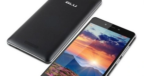 BLU Studio Energy – budżetowy smartfon z baterią 5000 mAh!