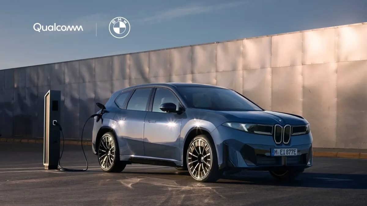Qualcomm zasili BMW przyszłości. Snapdragon trafi do kokpitów i systemów wspomagania kierowcy
