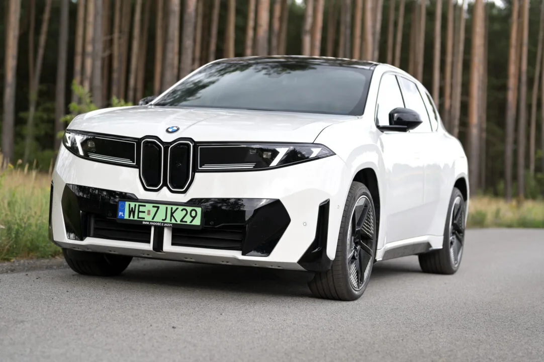 Przejechałem BMW iX3 blisko 3000 km. Ten elektryk zaskoczył nie tylko imponującym zasięgiem (test)
