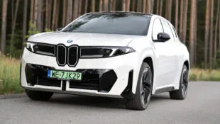 BMW iX3 50 xDrive