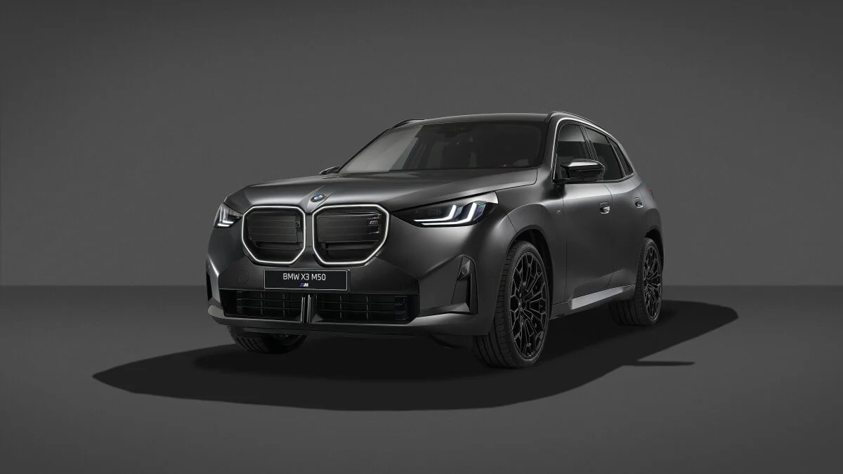 Oferta BMW na jesień i 2027 rok może zaskoczyć. X5 z większą mocą, nowe iX3, diesel w serii 7 zostaje