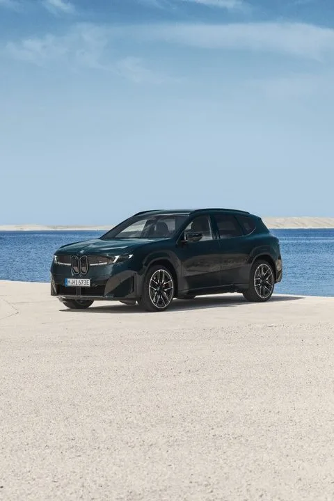 iX3 M60 xDrive