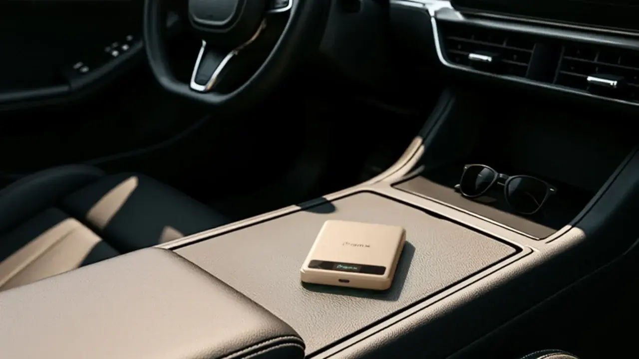 Nadchodzi rewolucja w bateriach. Półstały powerbank z CES jest już w sprzedaży