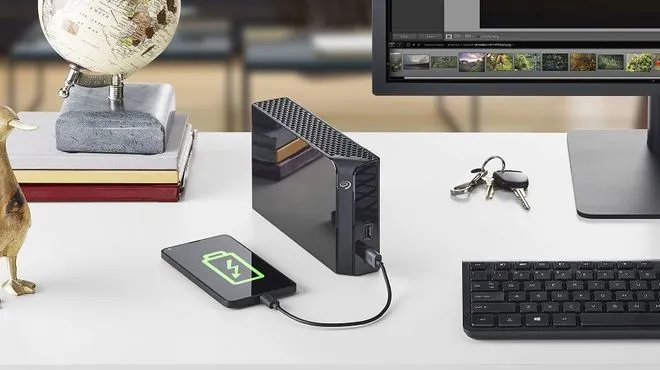 Brakuje Ci miejsca na dane? Seagate ma coś, co z pewnością rozwiąże te problemy