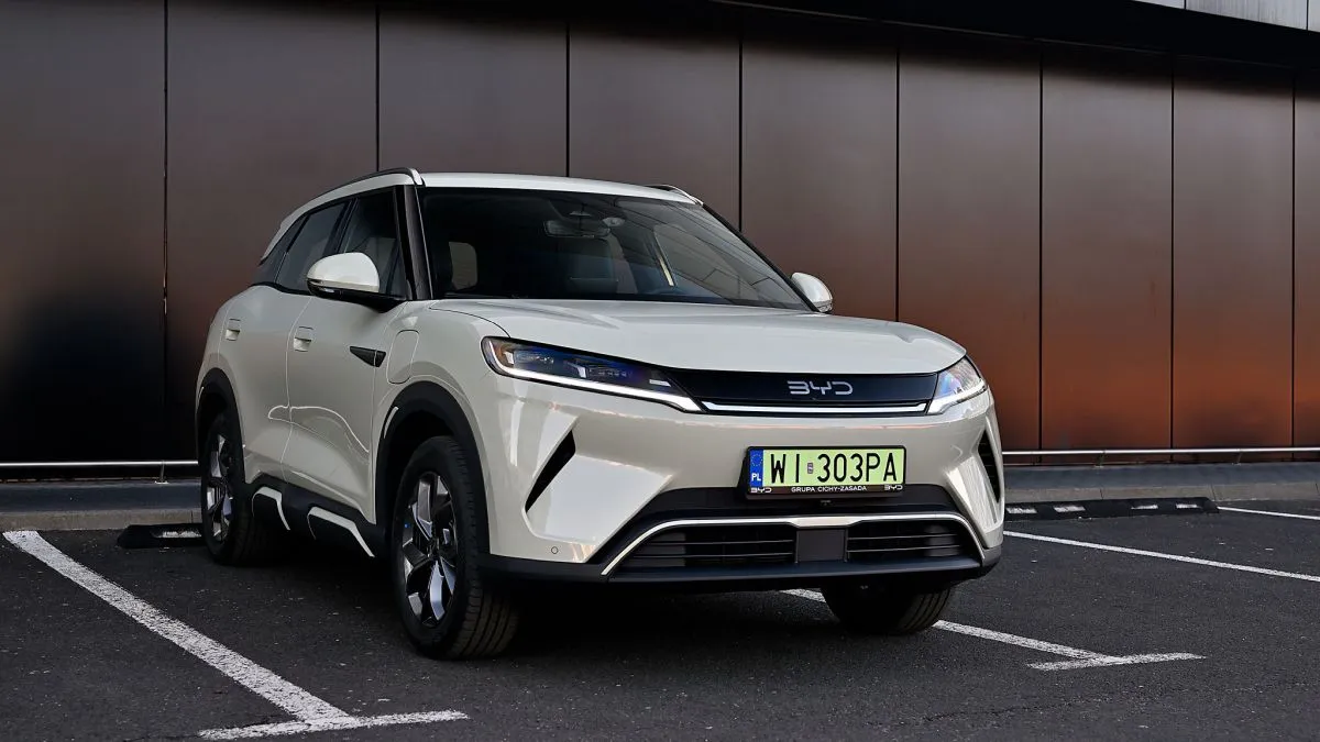 Elektryczny SUV BYD ATTO 2 w Polsce. Debiutuje w kusząco niskiej cenie