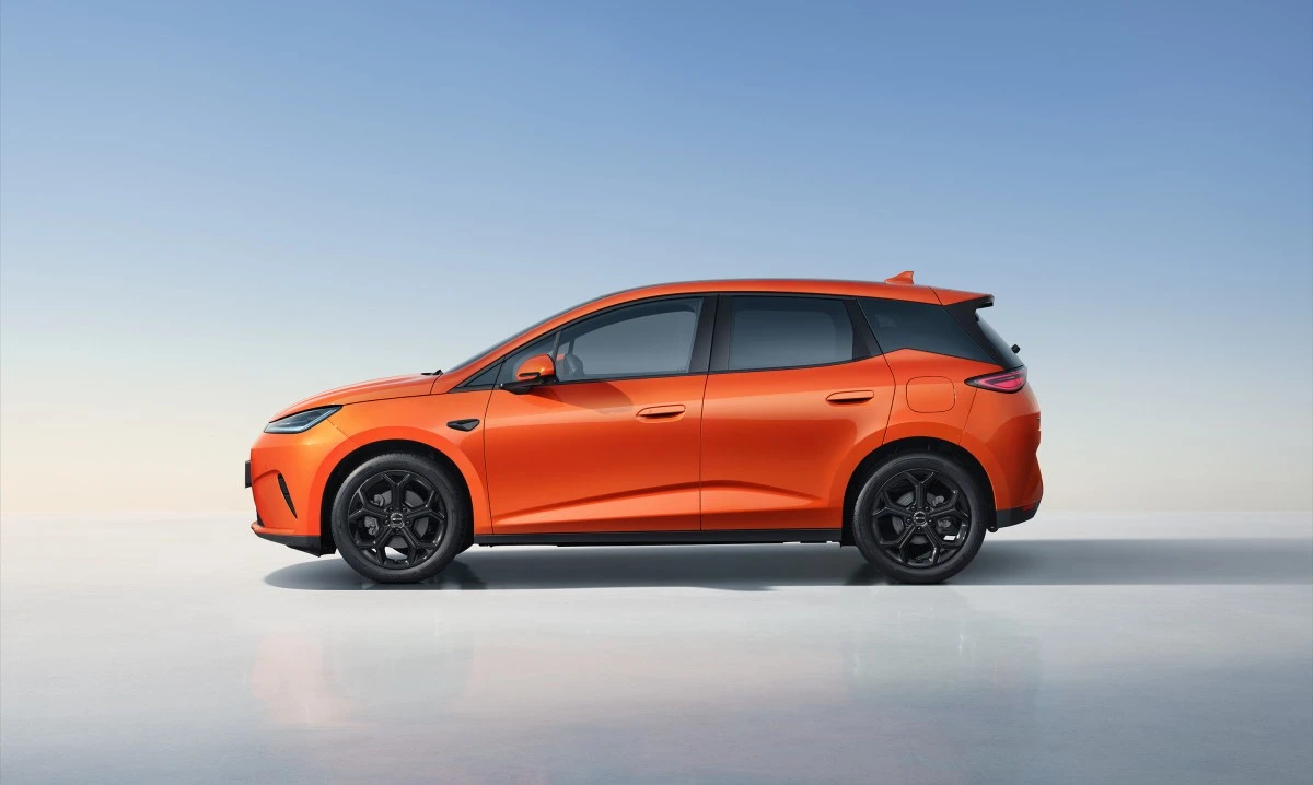 BYD Dolphin G DM-i