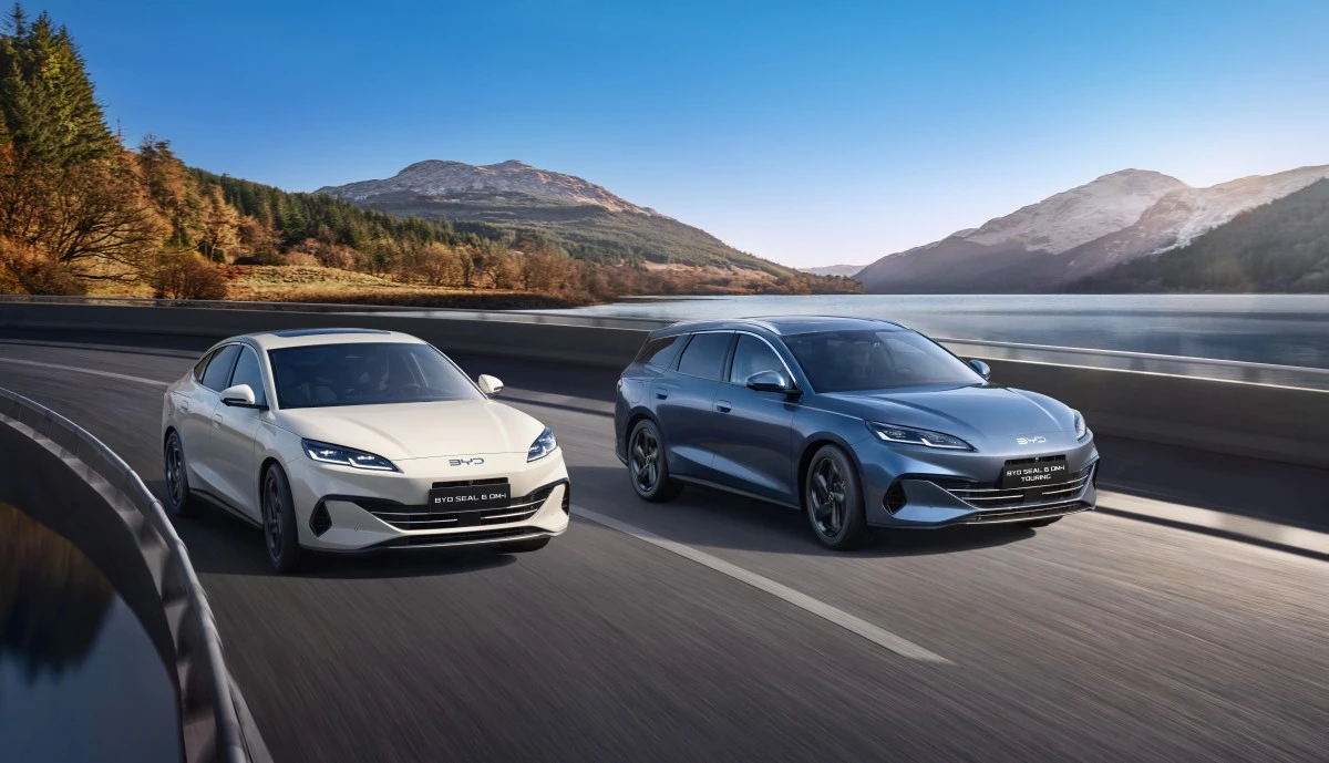 Tesla traci koronę. Chińczycy sprzedają znacznie więcej elektryków