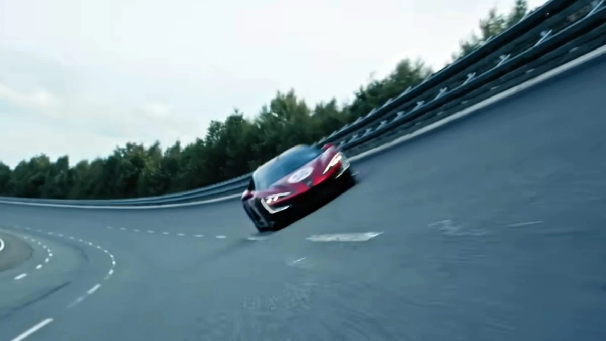 BYD Yangwang U9 Extreme pobił rekord prędkości. Elektryk najszybszy na świecie