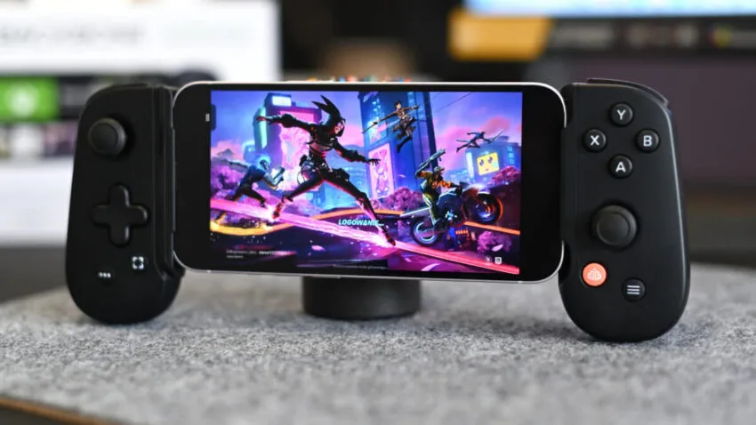 Backbone One – test kontrolera do iPhone’a (Xbox)