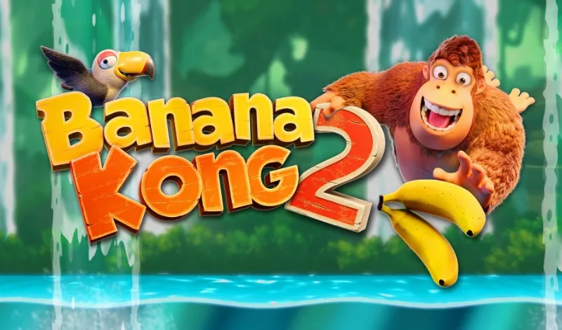 Banana Kong 2 – gra niemal idealna (recenzja)
