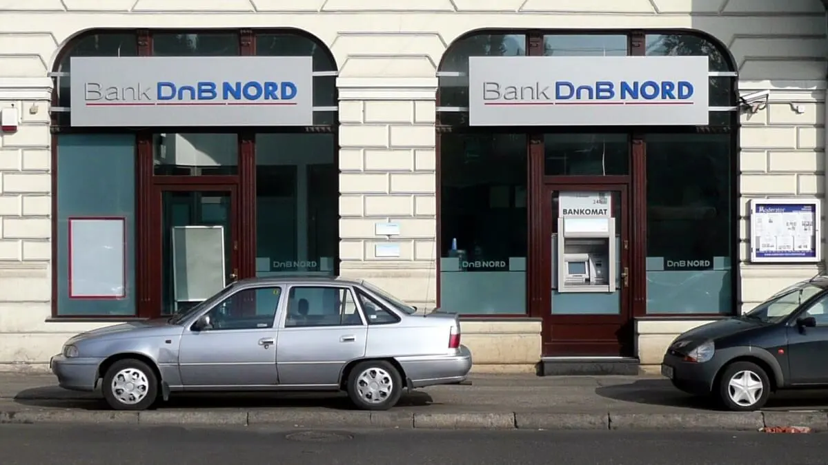 Bank DnB Nord w Bydgoszczy