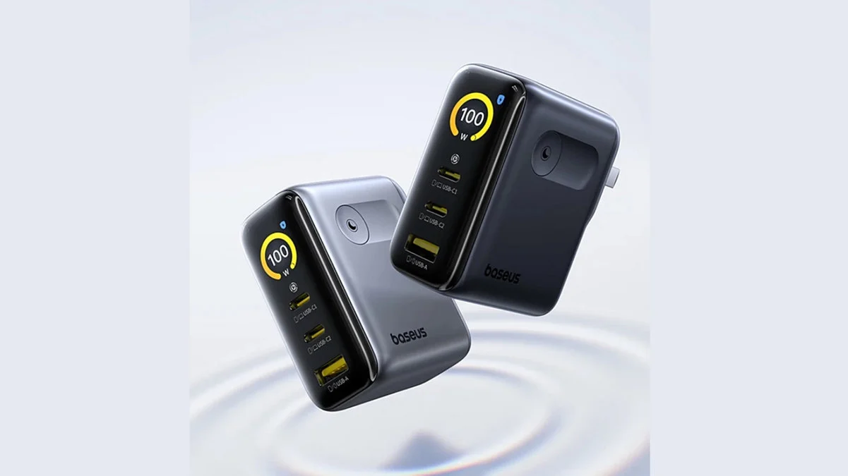 Takiej ładowarki potrzebuję. Baseus PicoGo AE21 kusi wszechstronnością 