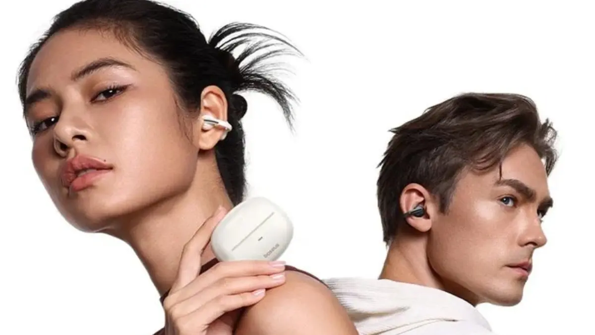 Baseus wprowadza nietypowe słuchawki Bowie MC1