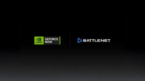 Battle.net od teraz na platformie NVIDIA GeForce NOW