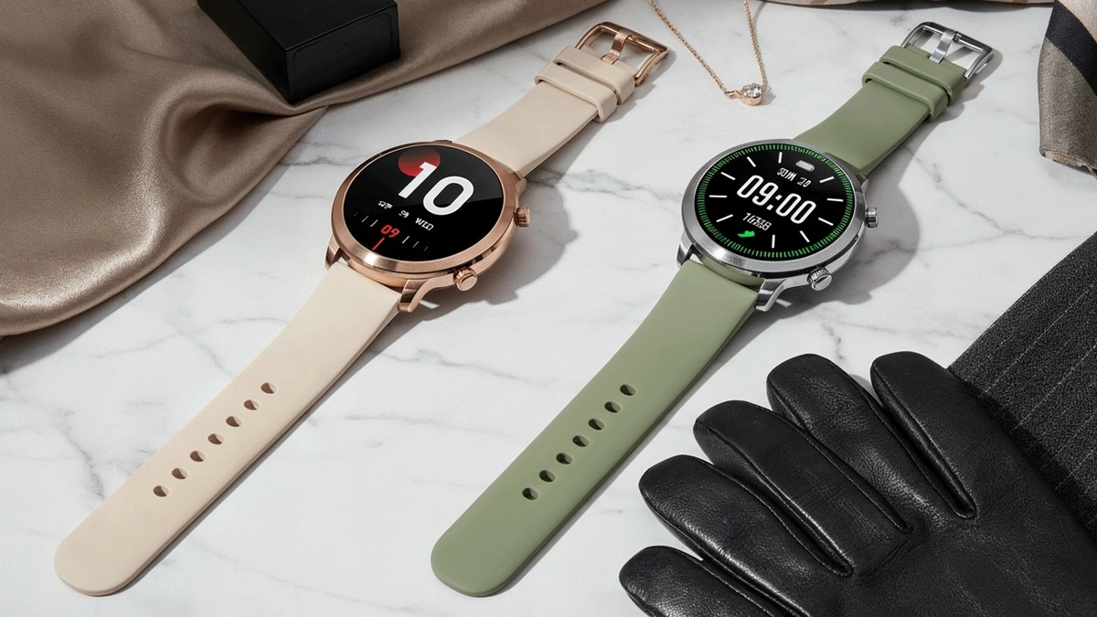 Jest już w Polsce i ma funkcje AI. Kuriozalnie tani smartwatch