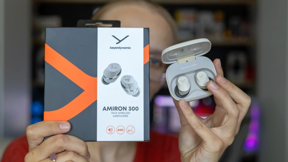 Beyerdynamic Amiron 300 – lepsze od Apple AirPods Pro 2? Test