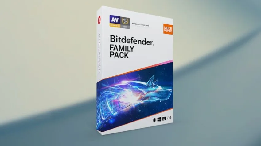Bitdefender Family Pack: pakiet, który wykracza poza kompetencje antywirusa (recenzja)