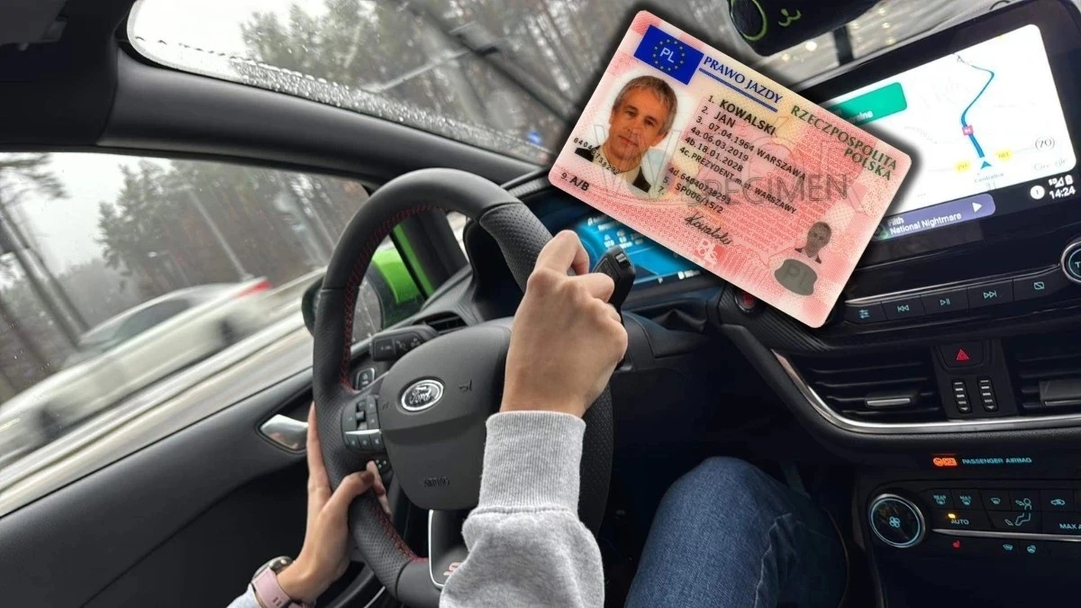 Bezterminowe prawa jazdy do wymiany