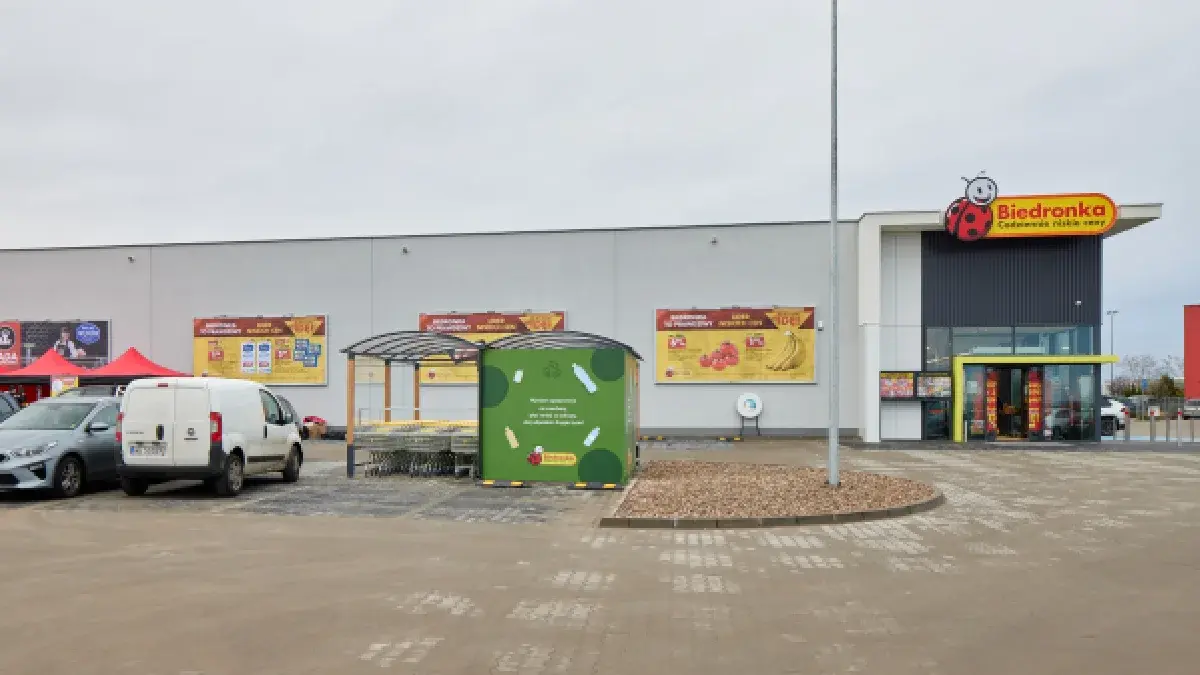 Parkujesz pod Lidlem lub Biedronką? Możesz dostać wezwanie na kilkaset złotych