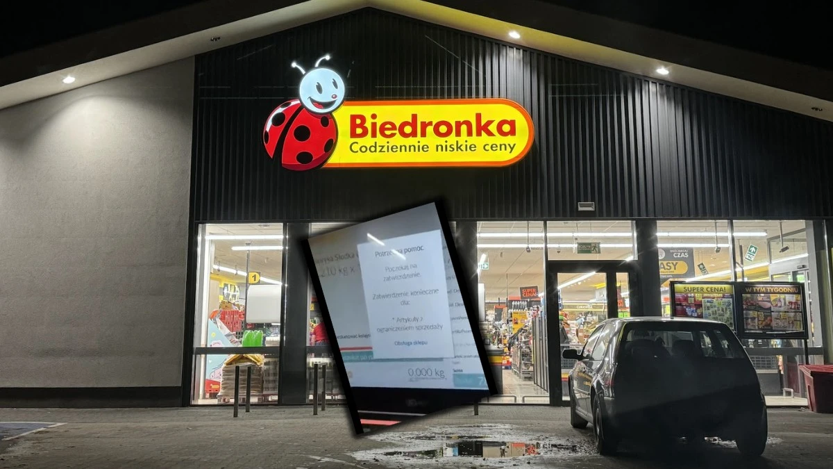 Nie masz 18 lat? Będziesz miał problem w Biedronce. Teraz ma go każdy