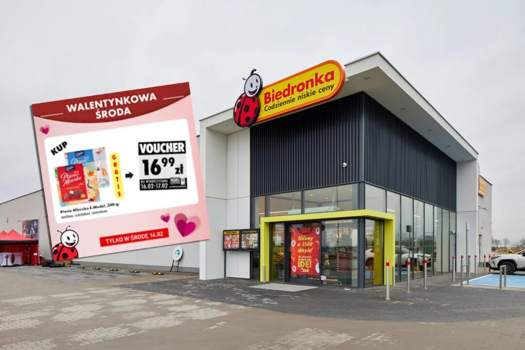 Potężna kara dla sieci Biedronka. Klienci byli celowo wprowadzani w błąd